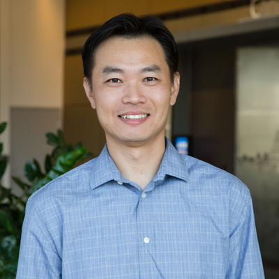 Sheldon Leong, Manager of Fund Development